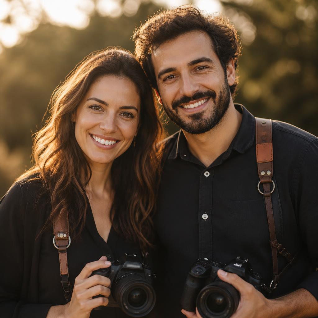 Diogo e Joice Loureiros